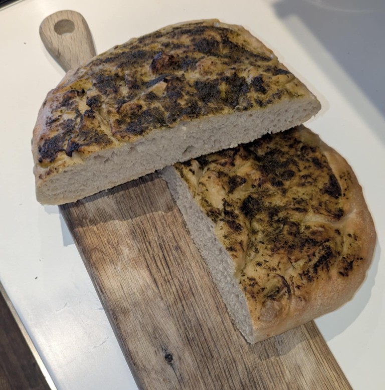 A pretty reasonable cross section.