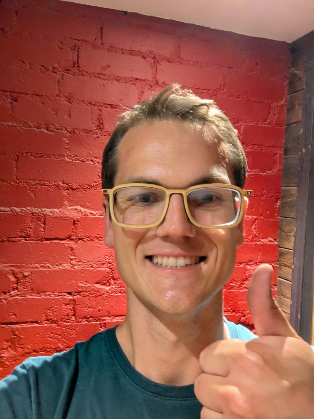 Second check - success!